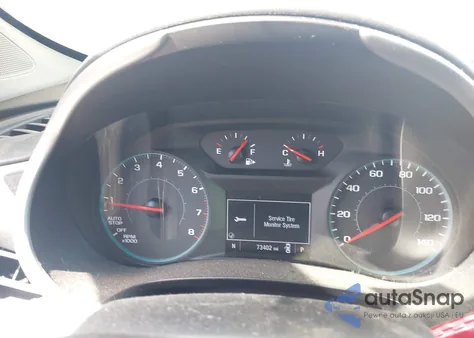 2022 Chevrolet Malibu Fwd Lt z USA, uszkodzony, nr VIN 1G1ZD5ST3NF140637